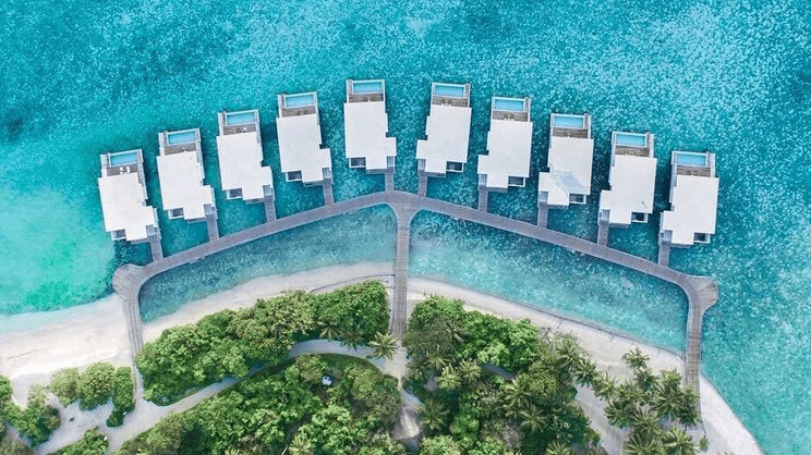 Amilla Maldives Resort and Residences